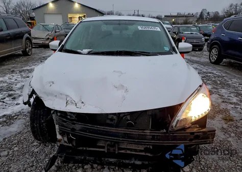 2014 Nissan Sentra S from USA, damaged, VIN 3N1AB7AP1EY249765